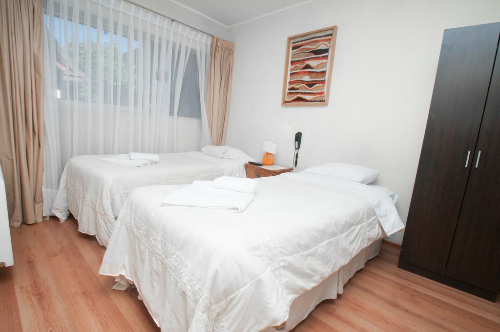 Hostal Y Departamentos Alcala Temuco Room photo