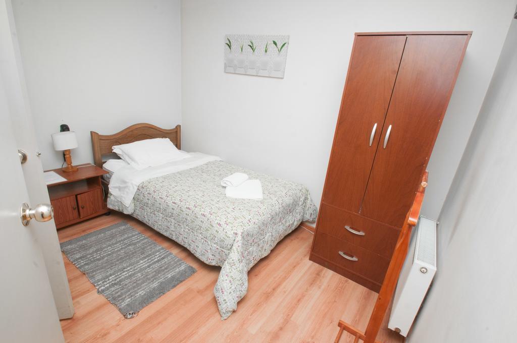 Hostal Y Departamentos Alcala Temuco Room photo