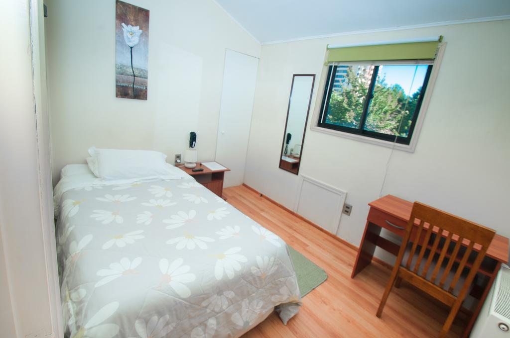 Hostal Y Departamentos Alcala Temuco Room photo