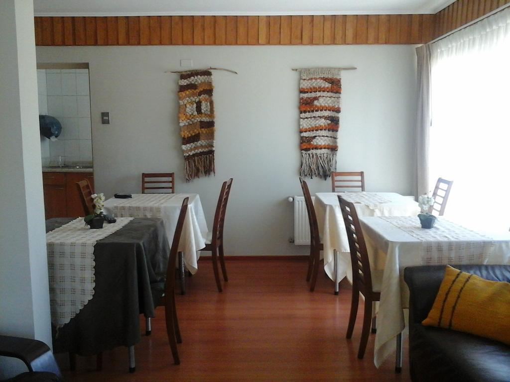 Hostal Y Departamentos Alcala Temuco Exterior photo