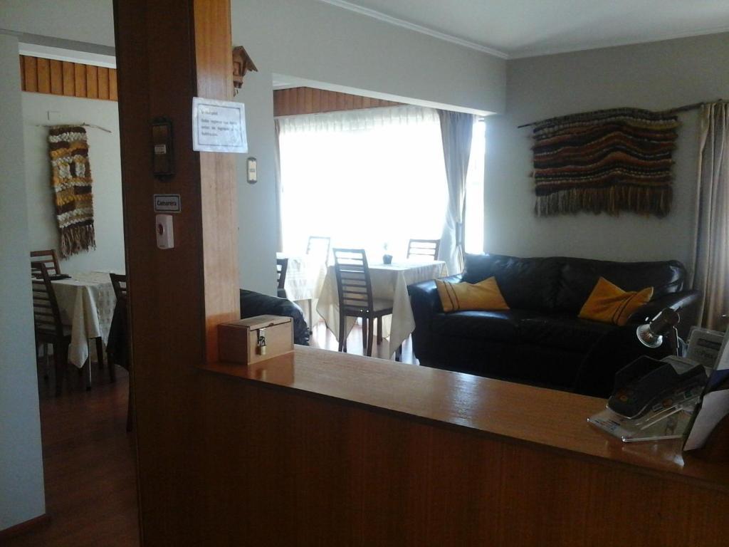 Hostal Y Departamentos Alcala Temuco Exterior photo